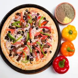 Fajita Pizza